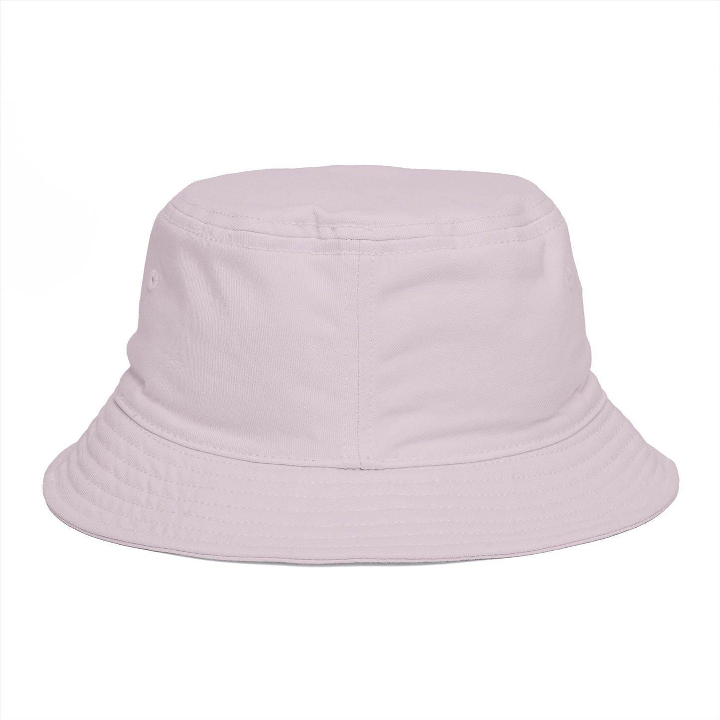 Equestrian Ink Bucket Hat — Black Horse Head Graphic